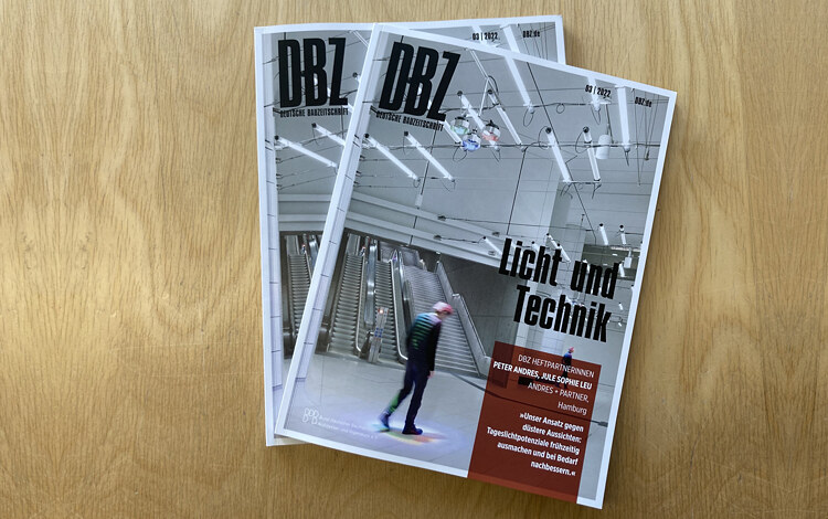 DBZ - Licht und Technilk